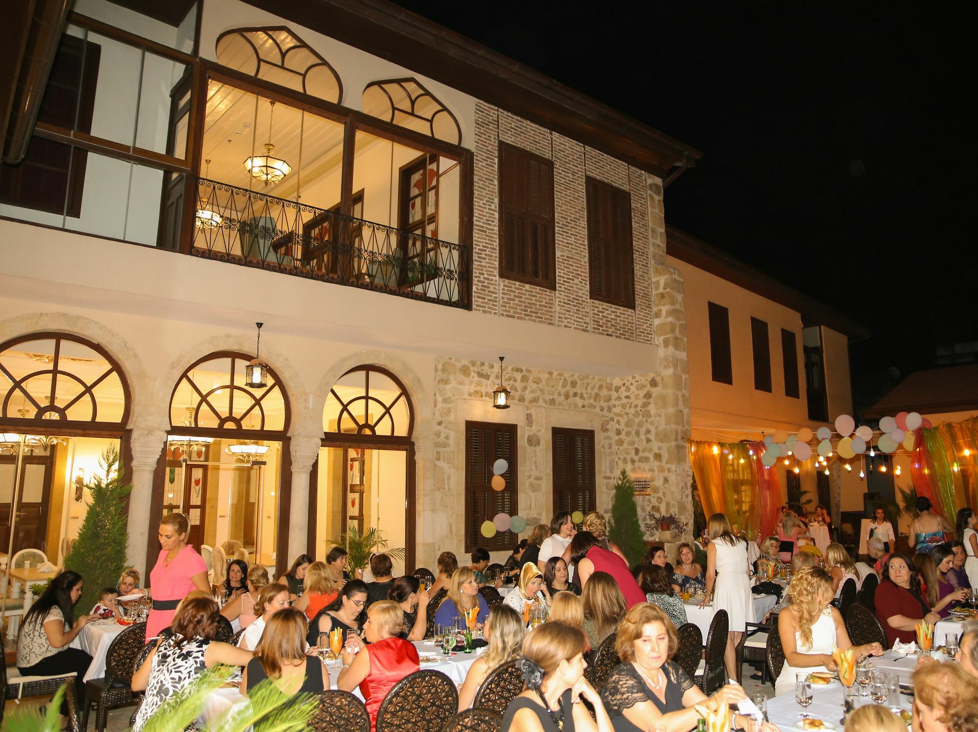 The Shahut Hotel Antakya Exterior photo