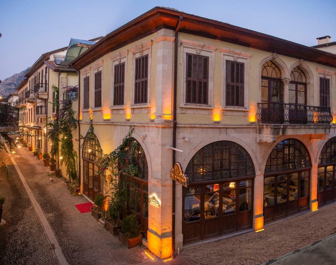 The Shahut Hotel Antakya Exterior photo